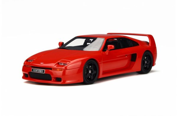 Venturi 400 GT Phase II Rood 1-18 Ottomobile Limited 1000 Pieces