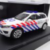 Volkswagen Touareg Omgebouwde Nederlandse Politie 1:43 Dealer verpakking