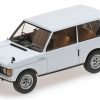 Land Rover Range Rover 1970 Wit 1-43 Almost Real