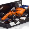 McLaren MCL33 # 14 F1 2018 Fernando Alonso 1:43 Minichamps