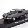 Ford Mustang Boss 429 1969 "Movie John Wick (2014)" Gray / black 1:43 Greenlight Collectibles