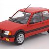 Peugeot 205 GTI MKI 1988 Rood 1-18 Solido