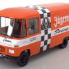 Mercedes L 408 Jägermeister 1972 Racing Team 1-18 Oranje Premium Classixxs