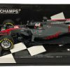 Haas F1 Team VF-17 R.Grosjean Spanje GP 2017 1-43 Minichamps