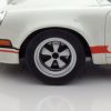 Porsche 911 2.8 RSR Wit / Rood 1-18 Limited Edition 504 pcs.