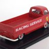 Volkswagen T1 Pick Up Long "Porsche Service "Rood 1-43 Autocult