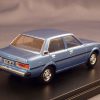 Toyota Corolla E70 4th Generation (1979) Blauw Metallic 1-43 Triple 9 Collection Limited 600 Pieces