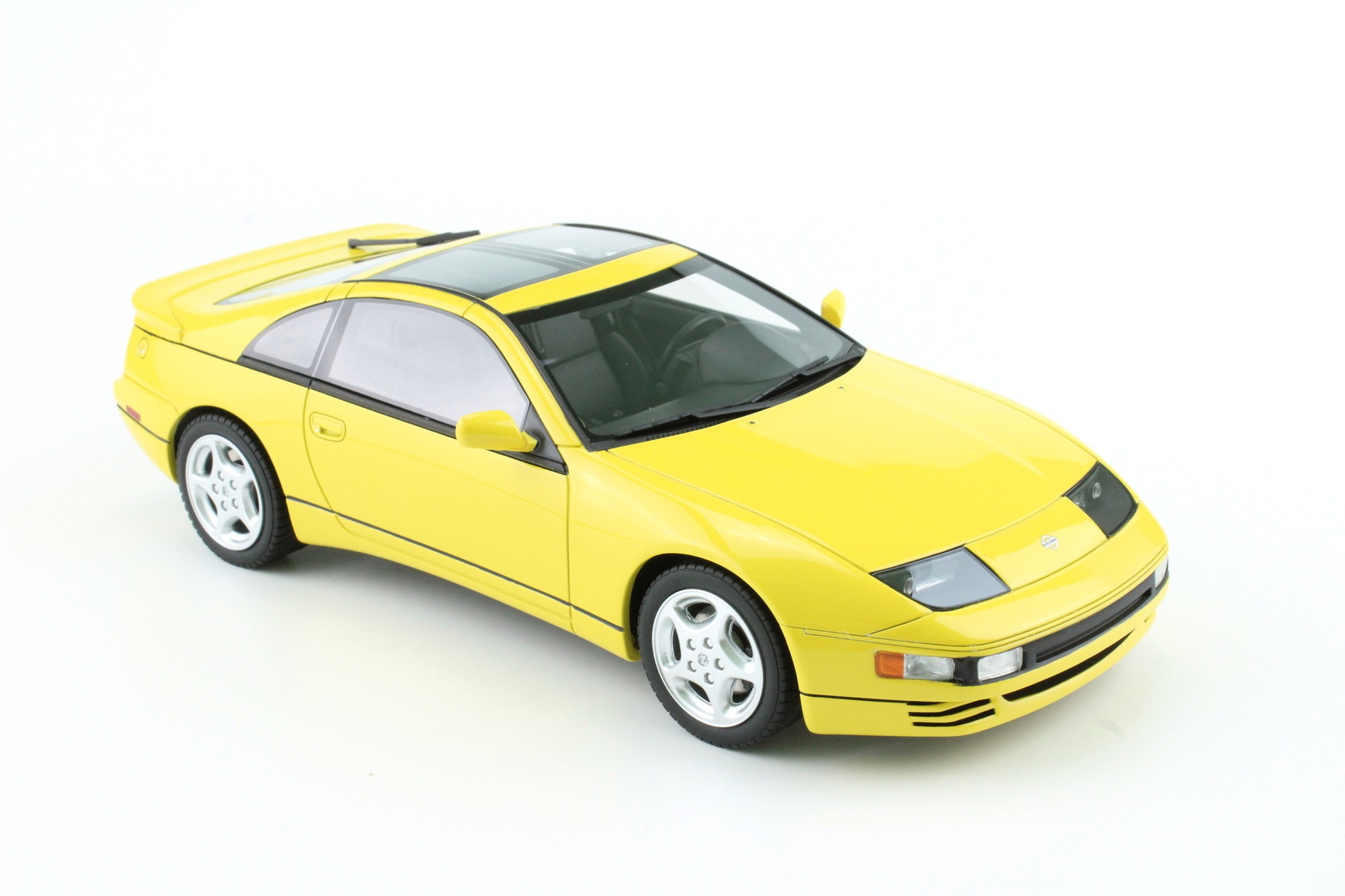 Nissan 300 ZX 1992 Geel LS Collectibles Limited 250 Pieces