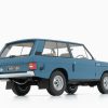 Land Rover Range Rover 1970 Tuscan Blue 1:18 by Almost Real