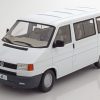Volkswagen Bus T4 Caravelle 1992 Wit 1-18 KK Scale Limited 750 Pieces