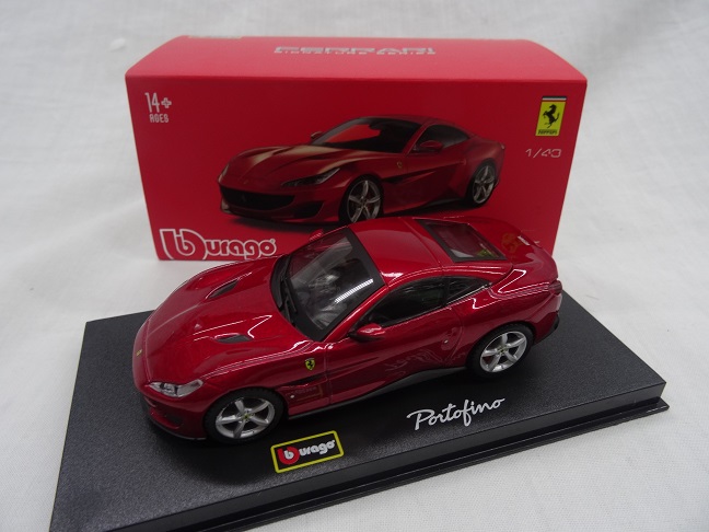 bburago ferrari portofino