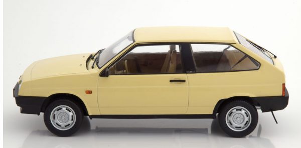 Lada Samara 1984 Beige 1-18 KK Scale Limited 250 Pieces