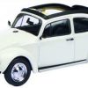 Volkswagen Kever "Open Air " Wit 1-43 Schuco Limited 1000 Pieces