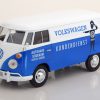 Volkswagen T1 Bus Kastenwagen "Volkswagen Kundendienst" 1-24 Motormax