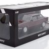 BMW 323i E30 1982 Donkerrood Metallic 1-18 Minichamps Limited 400 Pieces