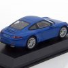 Porsche 911 (991) Carrera S Coupe Blauw Metallic 1-43 Welly GT