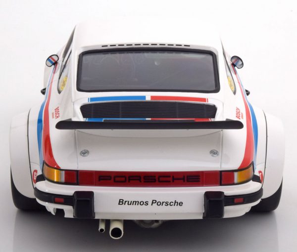 Porsche 934 Nr# 61 Daytona 24Hrs 1977 Brumos Racing Gregg / Busby 1-12 Minichamps