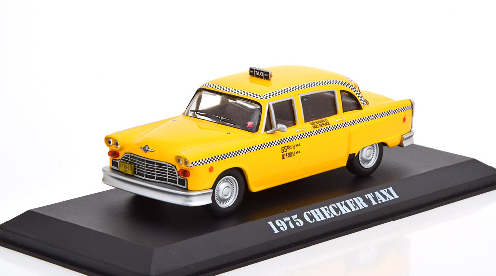 Checker Taxi 