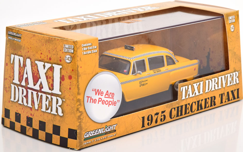Checker Taxi 