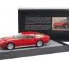 Maserati Indy 1970 Rood Minichamps 1/18 Limited 999 Pieces