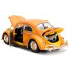 Volkswagen Beetle - Transformers Bumblebee & Charlie Geel 1-24 Jada Toys