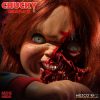 Child'S Play 3 Talking Chucky 15" "Good Guy Pizza Face" Mega Doll Sound Mezco Toys ( New )