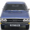 Audi 100 Coupe S 1970 Blauw Metallic 1-18 KK Scale Limited 500 Pieces