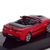 Chevrolet Camaro Convertible 2014 Donkerrood Metallic 1-43 Ixo Models