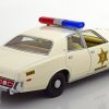 Plymouth Fury 1977 Hazzard County Sheriff 1:18 Greenlight Collectibles