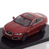 Jaguar XFR Limousine Rood Metallic 1-43 Ixo Models