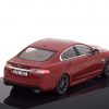 Jaguar XFR Limousine Rood Metallic 1-43 Ixo Models