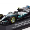 Mercedes AMG Petronas Motorsport F1 W08 EQ Power+2017 Valtteri Bottas 1-43 Minichamps ( Dealer )