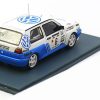 Volkswagen Golf II G60 Rally Nr# 6 6th Rally Costa Smeralda 1990 E.Weber / M.Feltz 1-43 Neo Scale Models