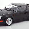 Porsche 911 (964) Turbo 1990 Zwart 1-18 Minichamps Limited 504 Pieces
