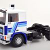 Volvo F1220 1977 Wit / Blauw 1-18 Road kings Limited 500 Pieces