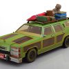 Chevrolet Wagon Queen "Film Family Truckster Vacation" with Luggage 1-18 Greenlight Collectibles