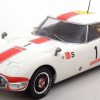 Toyota 2000GT 24 Hours Fuji #1 1:18 Tripel 9 Collection
