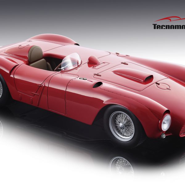 Lancia D24 Street Press Version 1953 Red ( Rosso Corsa ) 1-18 Tecnomodel Limited 60 Pieces