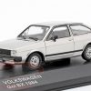 Volkswagen VW Gol BX 1984 Zilver Metallic 1:43 WhiteBox Limited 1000 Pieces