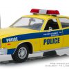Plymouth Fury 1977 Port Authority of New York & New Jersey Police 1-18 Greenlight Collectibles