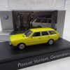 Volkswagen Passat Variant Generation I Geel 1-43 Minichamps