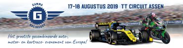 Gamma Racing Days 17-18 Augustus 2019 Circuit Park Assen