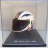 Helm Moto GP 1984 Angel Nieto 1-5 Altaya