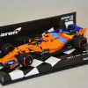 McLaren MCL33 #14 Last F1 Race Fernando Alonso Dhabi GP 2018 1:43 Minichamps Limited 718 Pieces