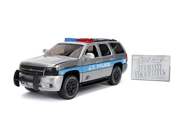 Chevy Tahoe 2010 J.T. Police 20th Anniversary 1-24 Jada Toys