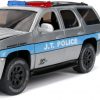 Chevy Tahoe 2010 J.T. Police 20th Anniversary 1-24 Jada Toys