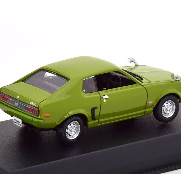 Mitsubishi Galant FTO GSR 1973 Groen 1-43 Norev