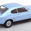 Ford Capri MKI 1600 GT Blauw Metallic 1-18 MCG Models