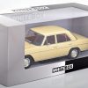 Mercedes-Benz 200D/8 W115 1968 Creme 1-24 Whitebox