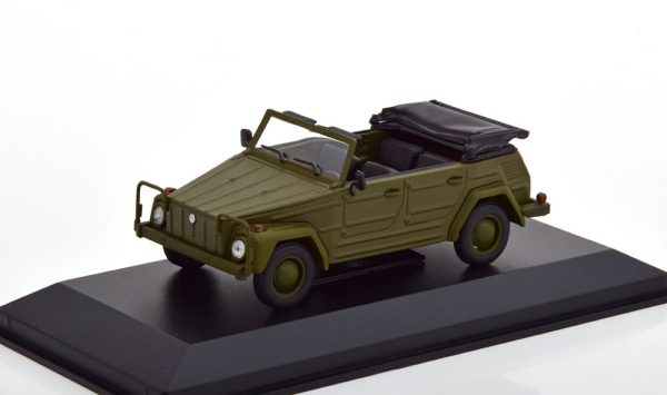 Volkswagen 181 1979 Olive 1-43 Maxichamps